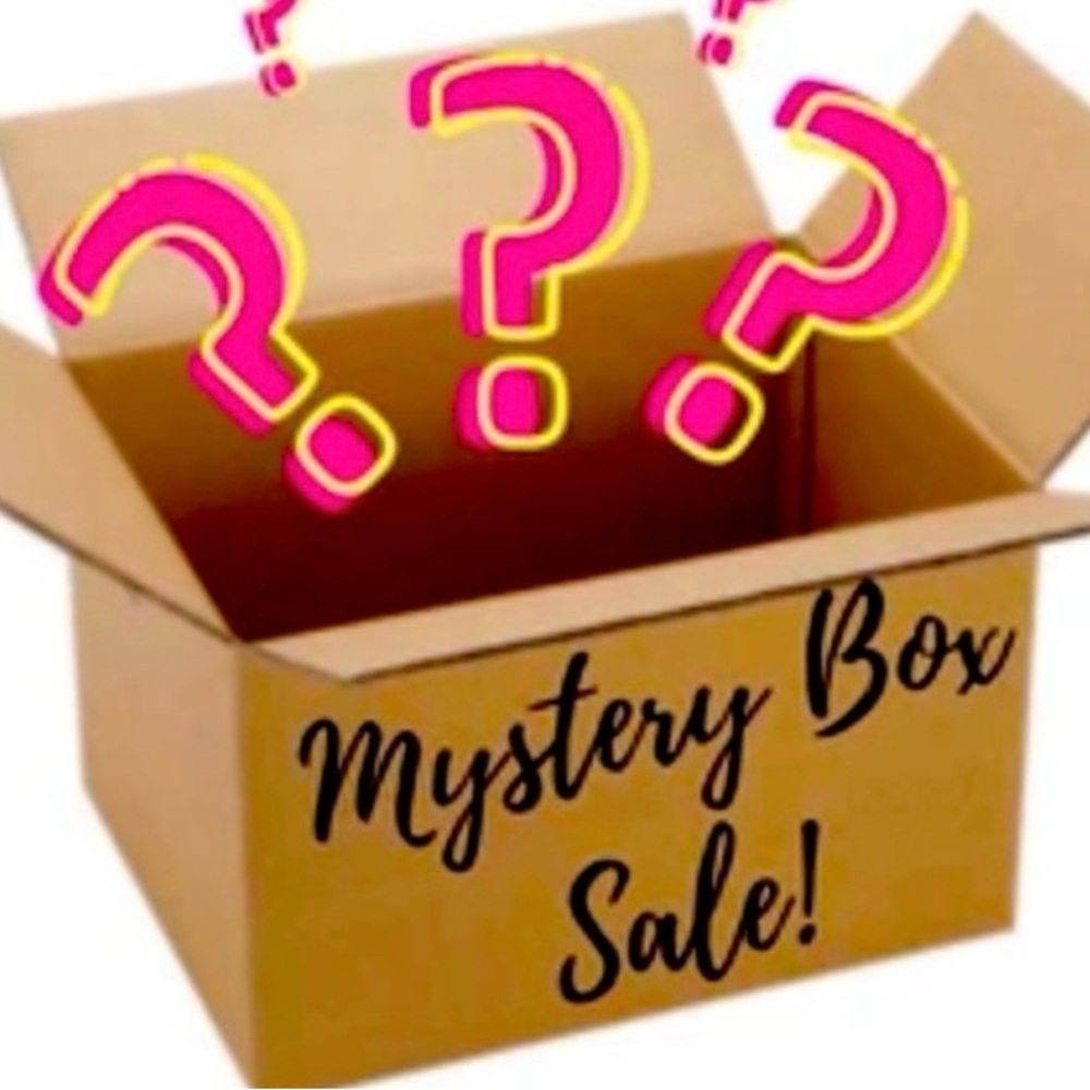 Mystery Box Sale
